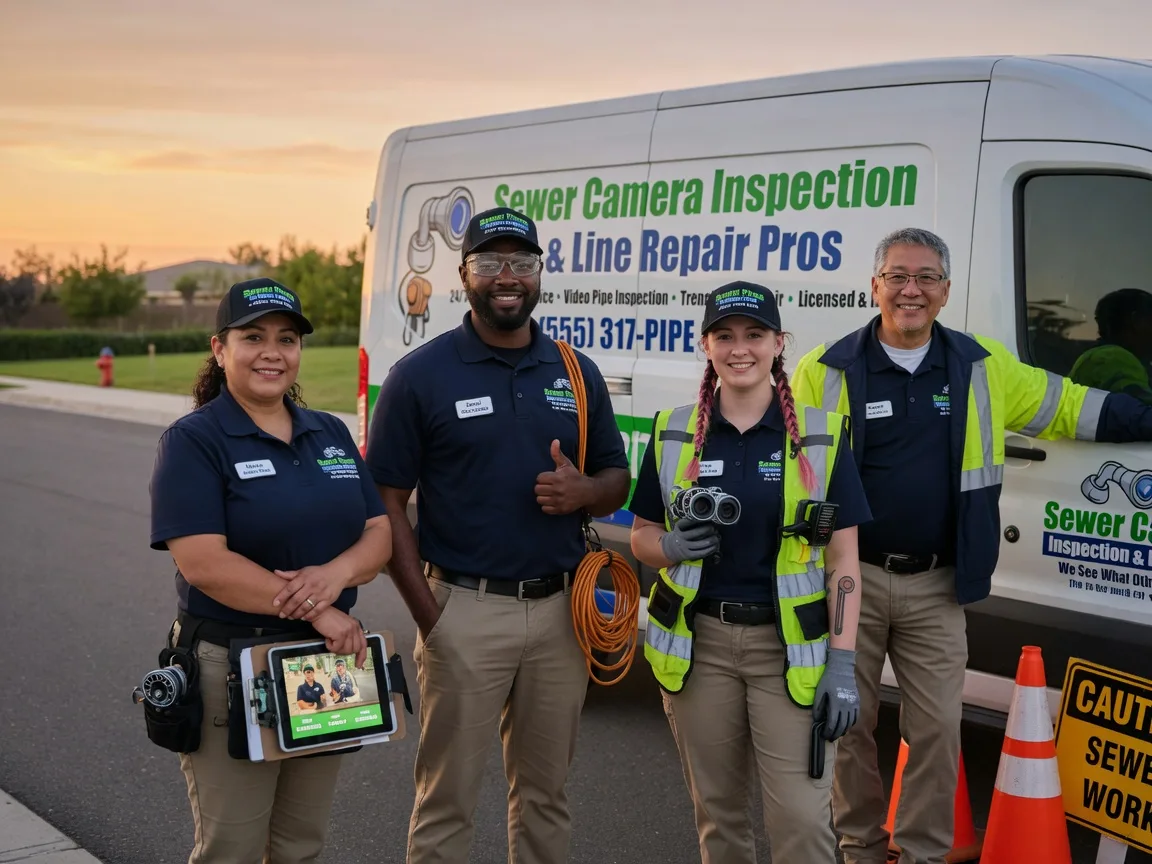 Sewer Line Repair company in Waddington, NY